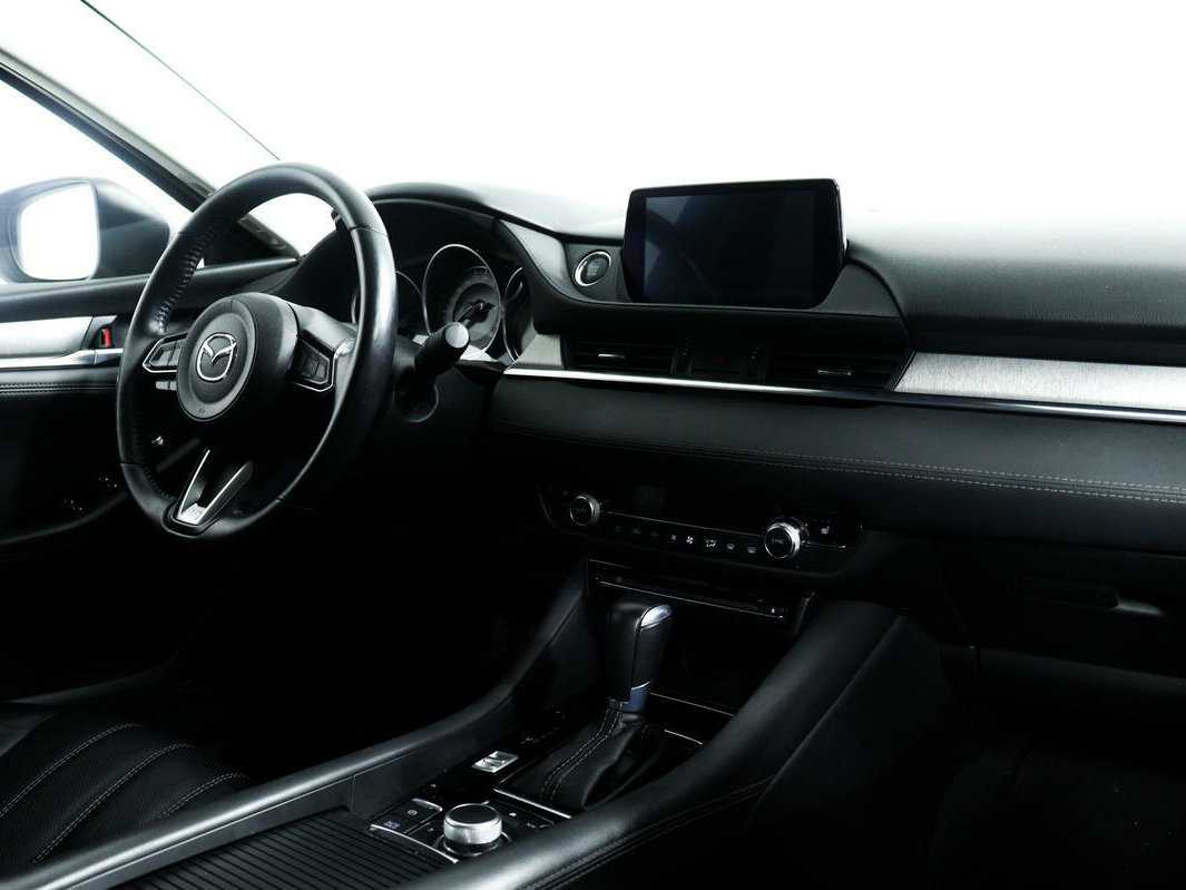 Mazda 6, 2020 Фото №9