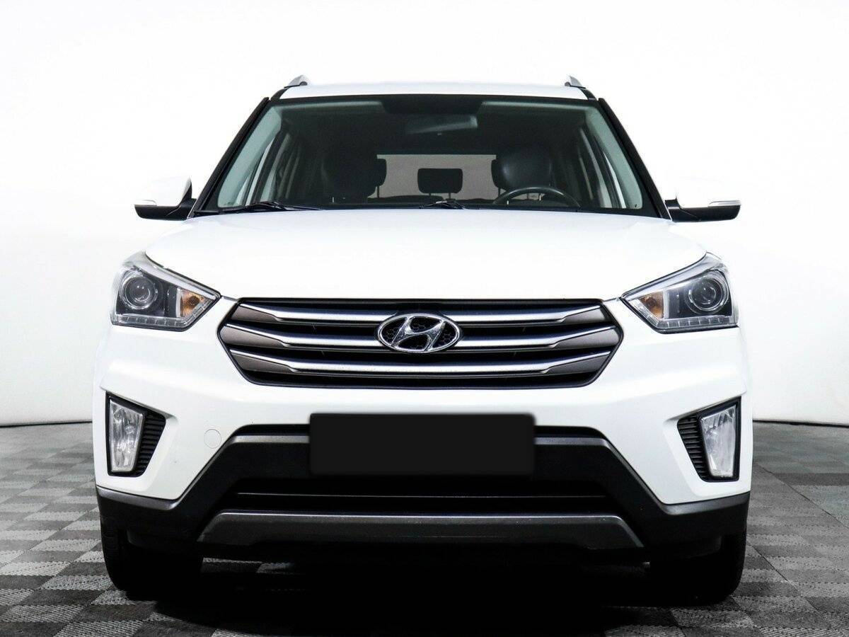 Hyundai Creta, 2016 Фото №2