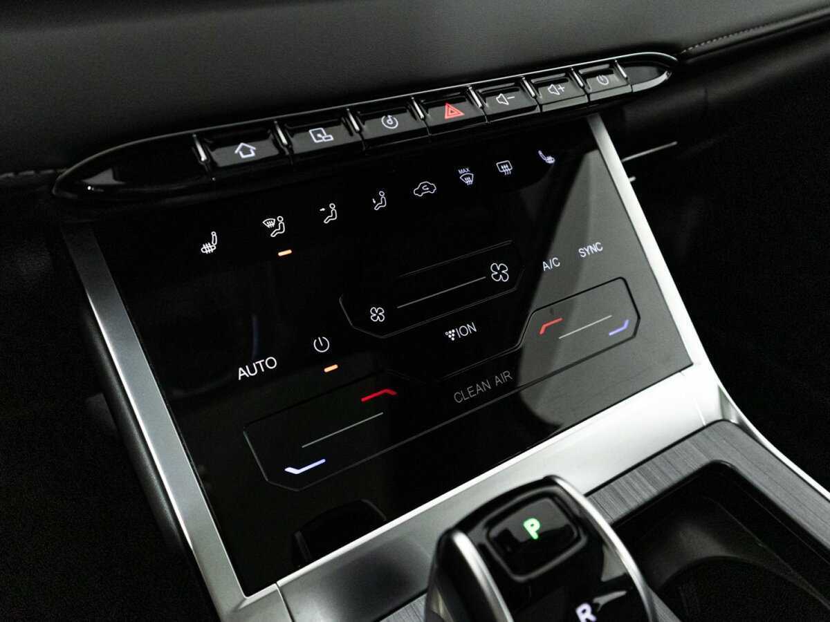 Chery Tiggo 7 Pro Max, 2023 Фото №15