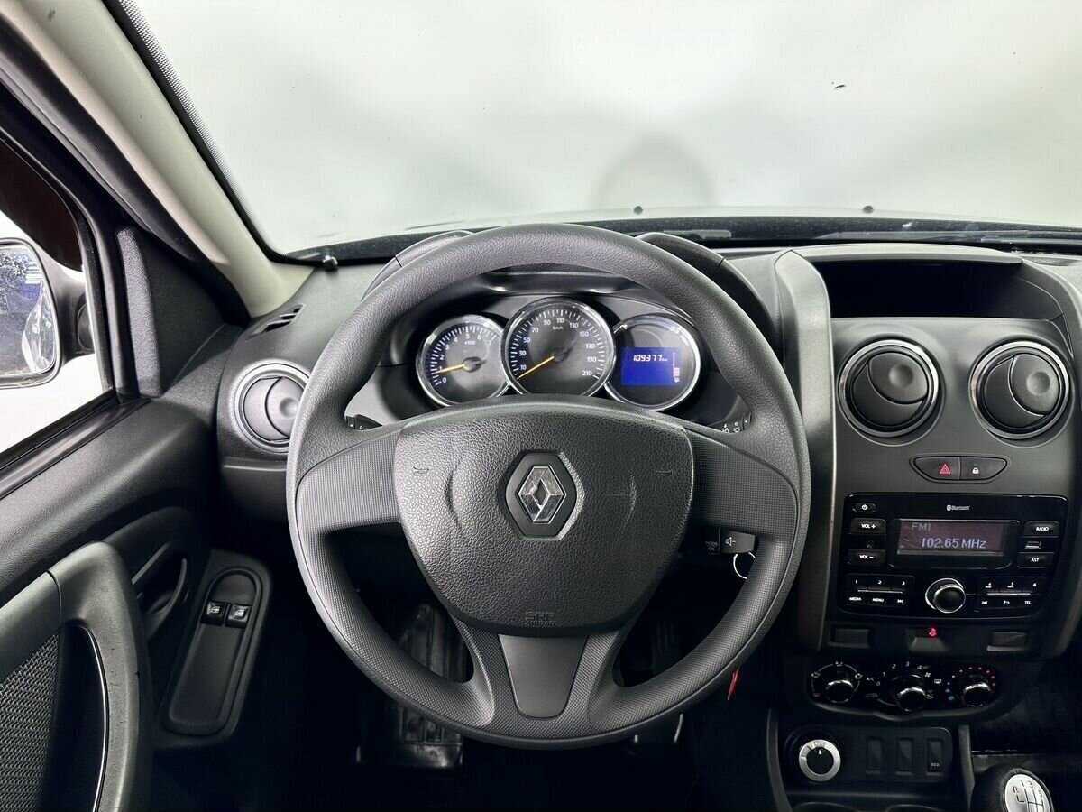 Renault Duster, 2018 Фото №10