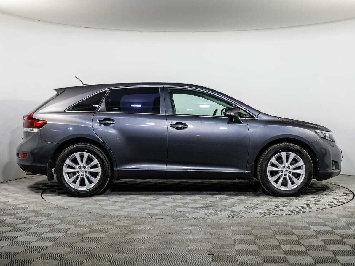 Toyota Venza, 2013 Фото №3