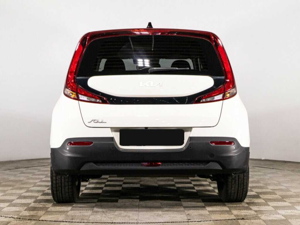 Kia Soul, 2021 Фото №6