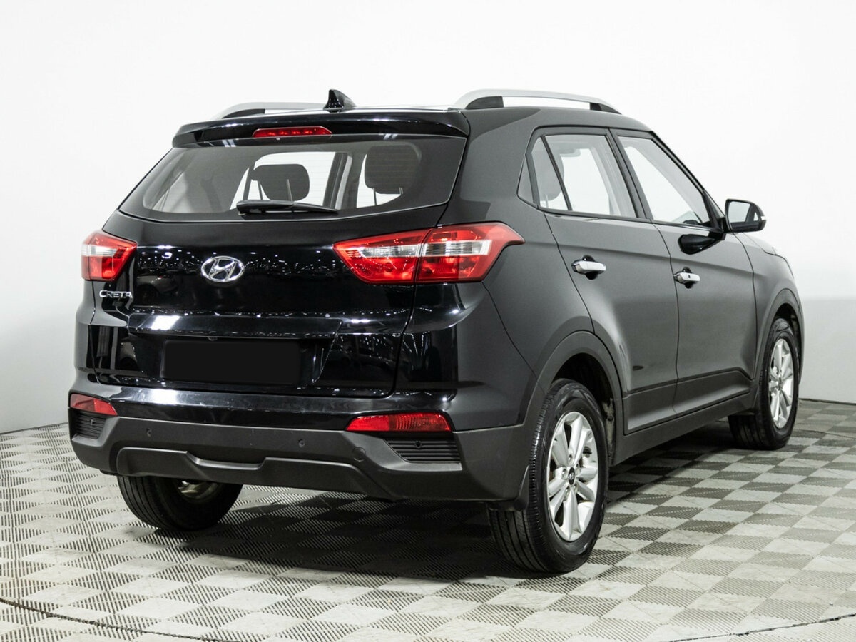 Hyundai Creta I, 2018 Фото №5