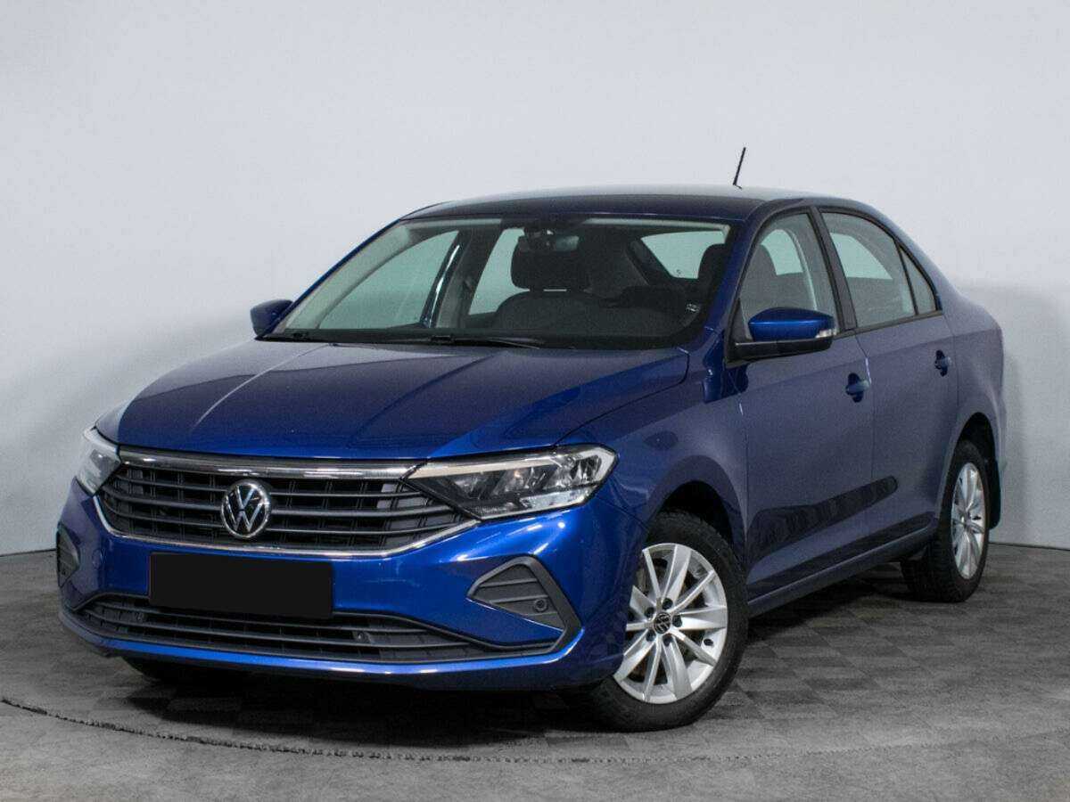 Volkswagen Polo, 2021 Фото №1
