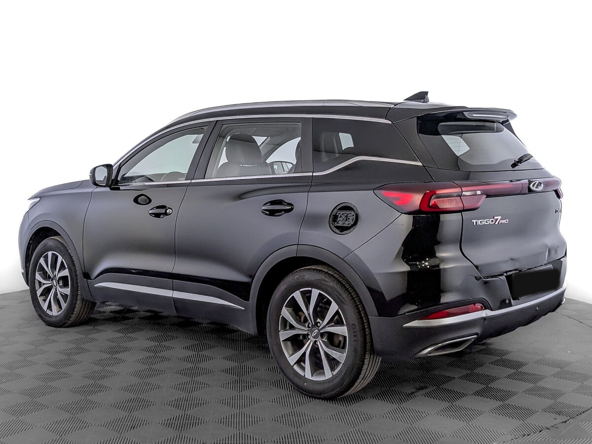 Chery Tiggo 7 Pro I, 2022 Фото №7