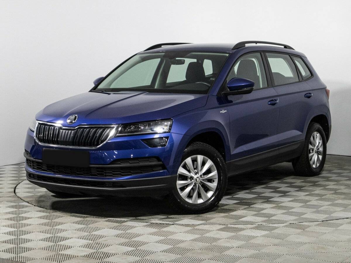 Skoda Karoq DSG6, 2021 Фото №1