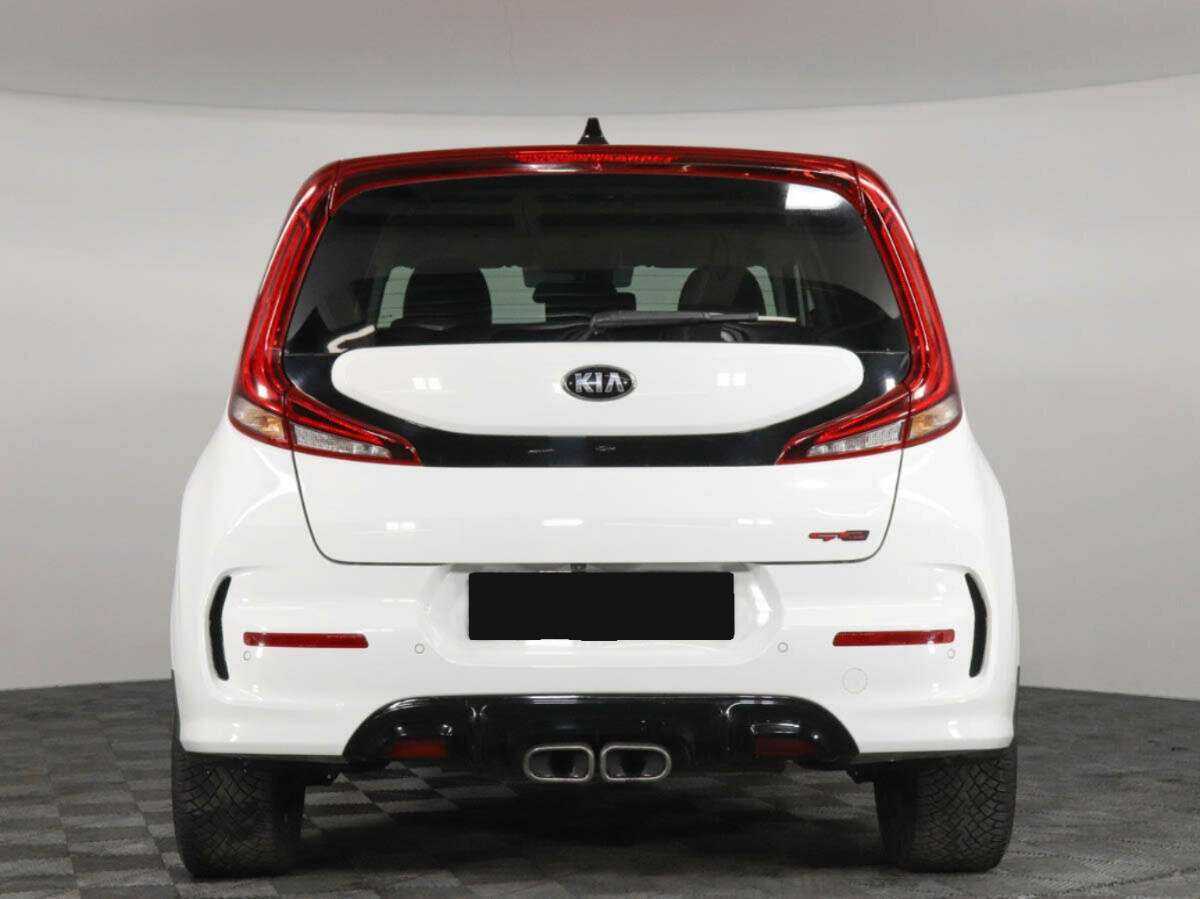 Kia Soul, 2019 Фото №6