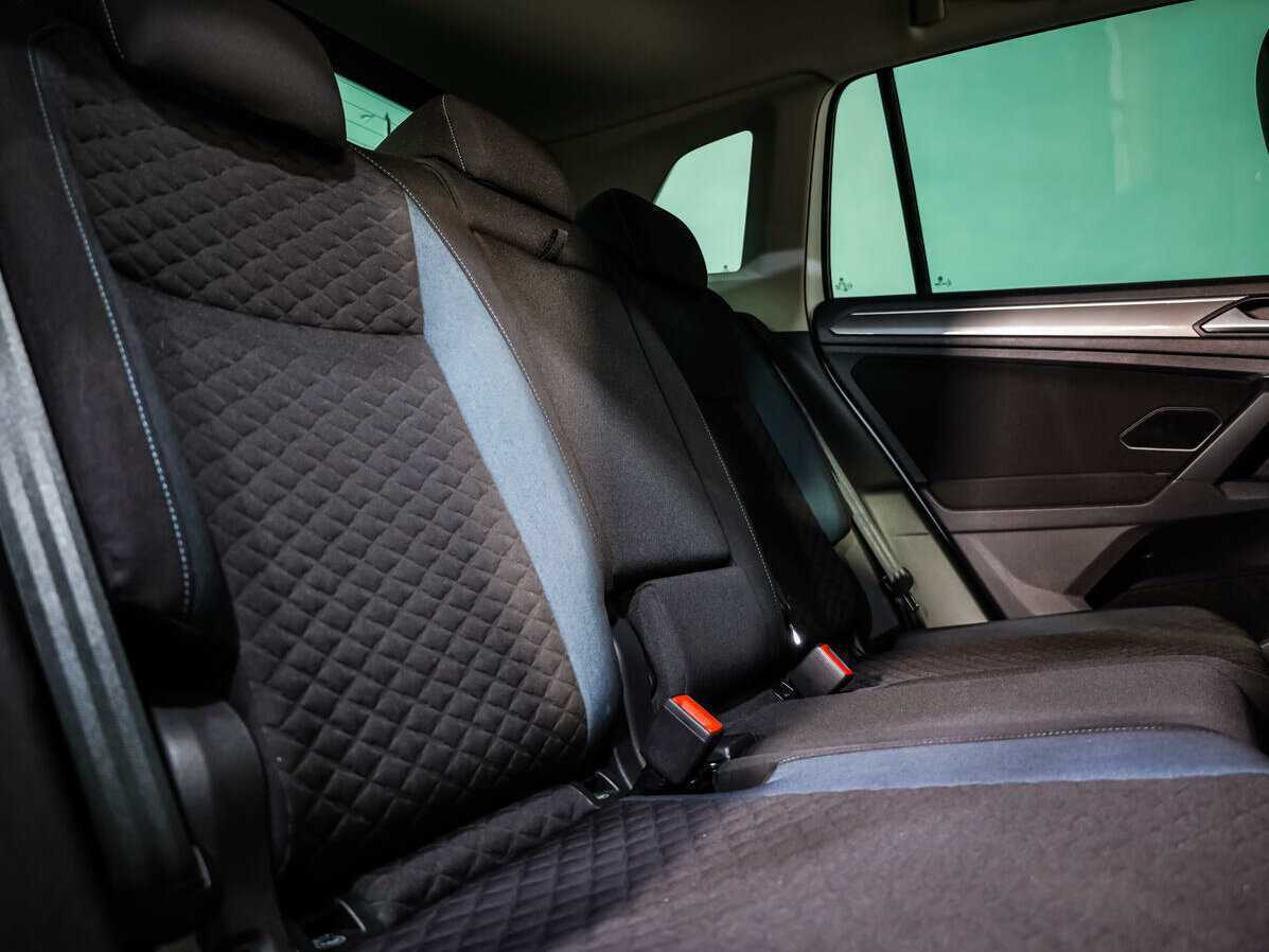 Volkswagen Tiguan L, 2019 Фото №12