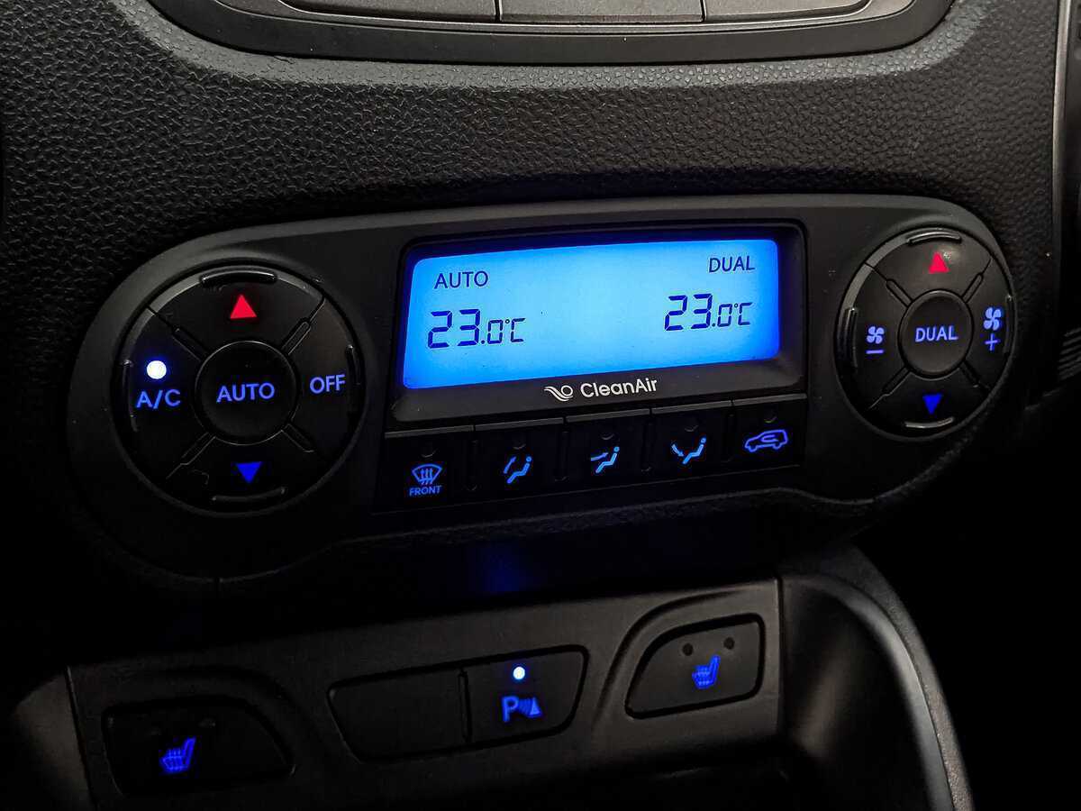 Hyundai ix35, 2014 Фото №21