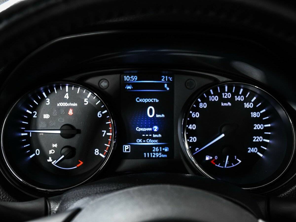 Nissan X-Trail, 2019 Фото №10