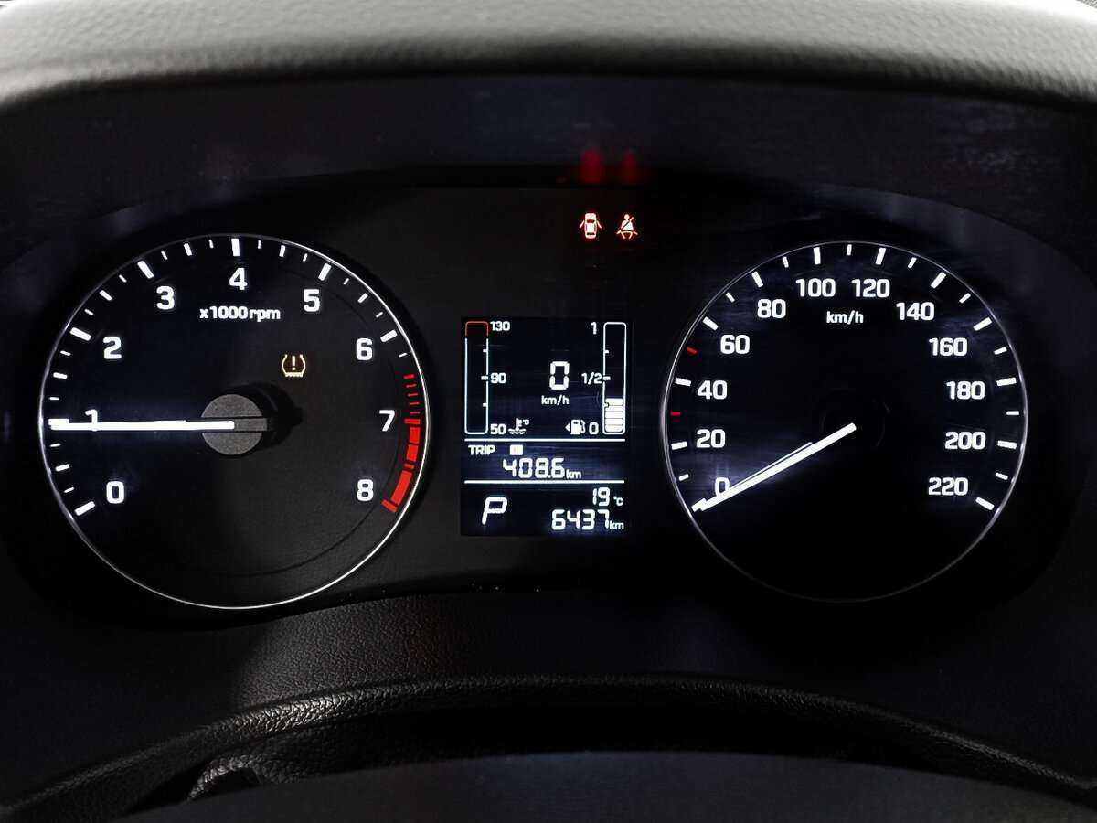 Hyundai Creta, 2021 Фото №13