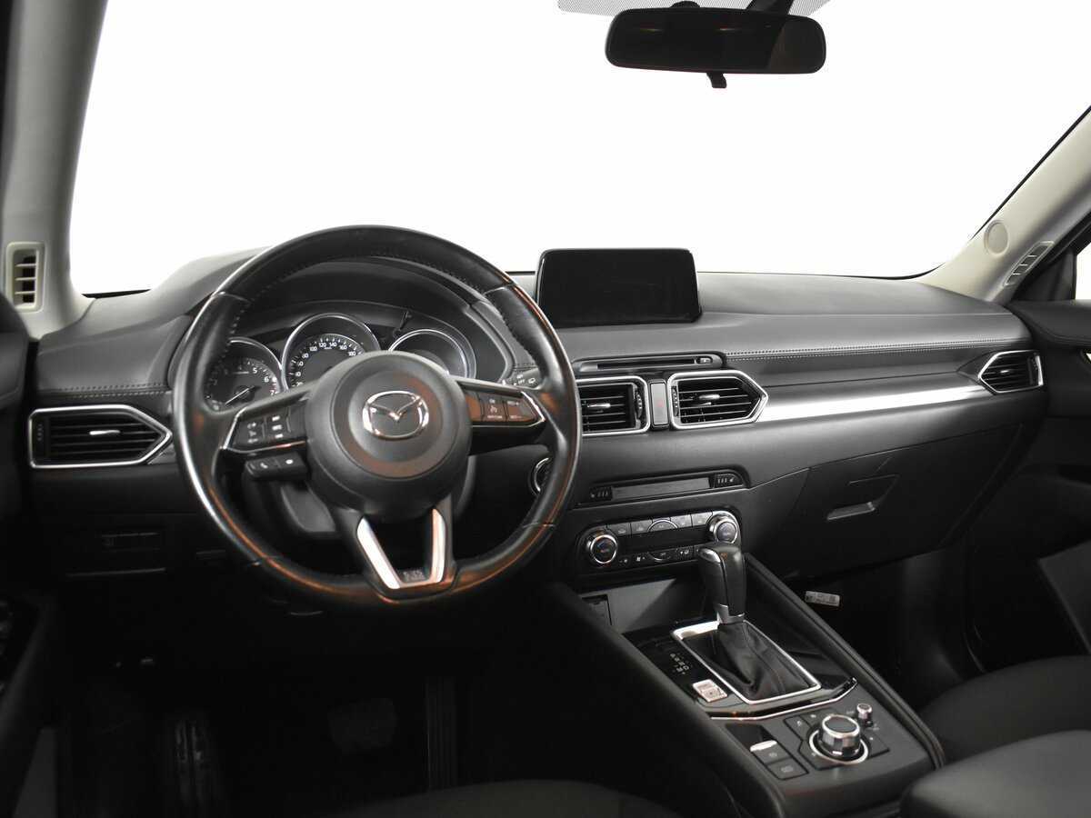Mazda CX-5, 2018 Фото №12