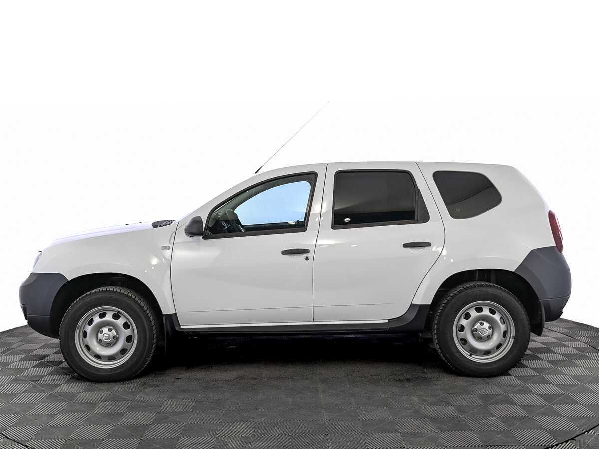 Renault Duster, 2021 Фото №8