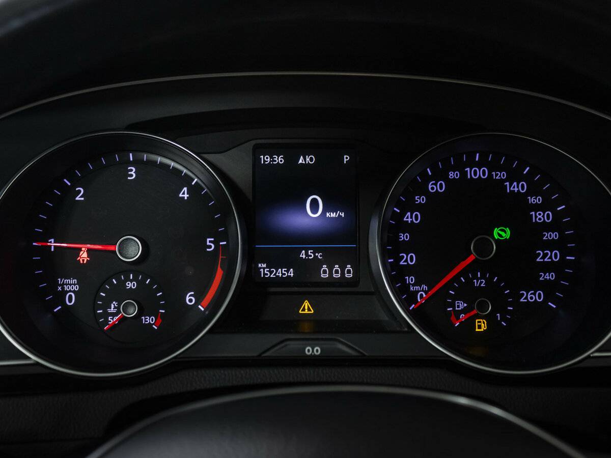 Volkswagen Passat B8, 2017 Фото №9