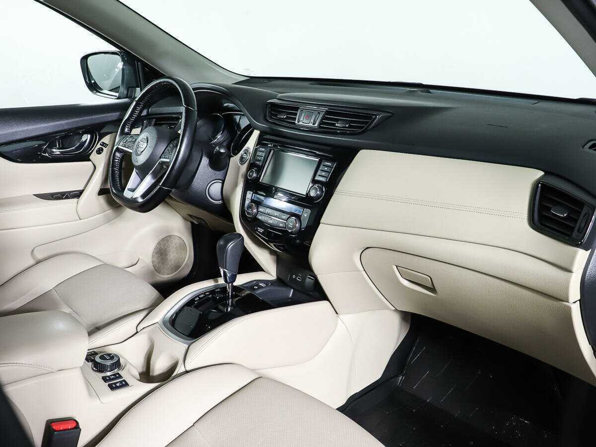 Nissan X-Trail, 2021 Фото №8