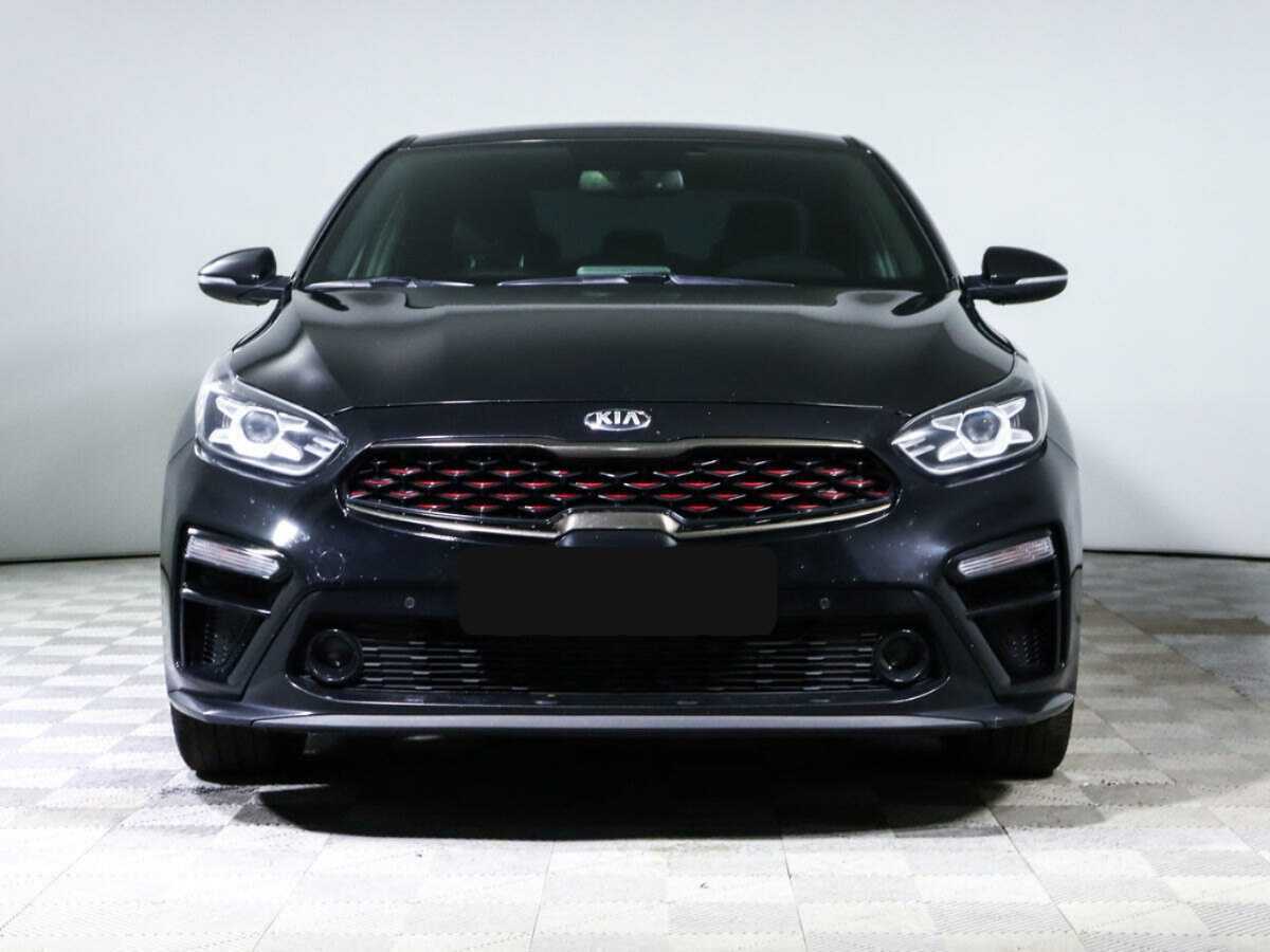 Kia Cerato, 2021 Фото №2