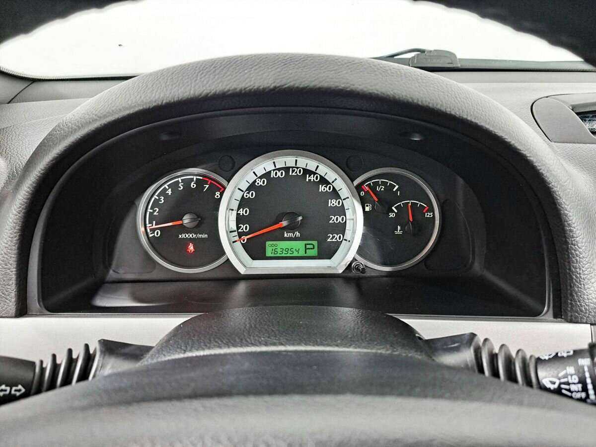 Chevrolet Lacetti, 2012 Фото №11