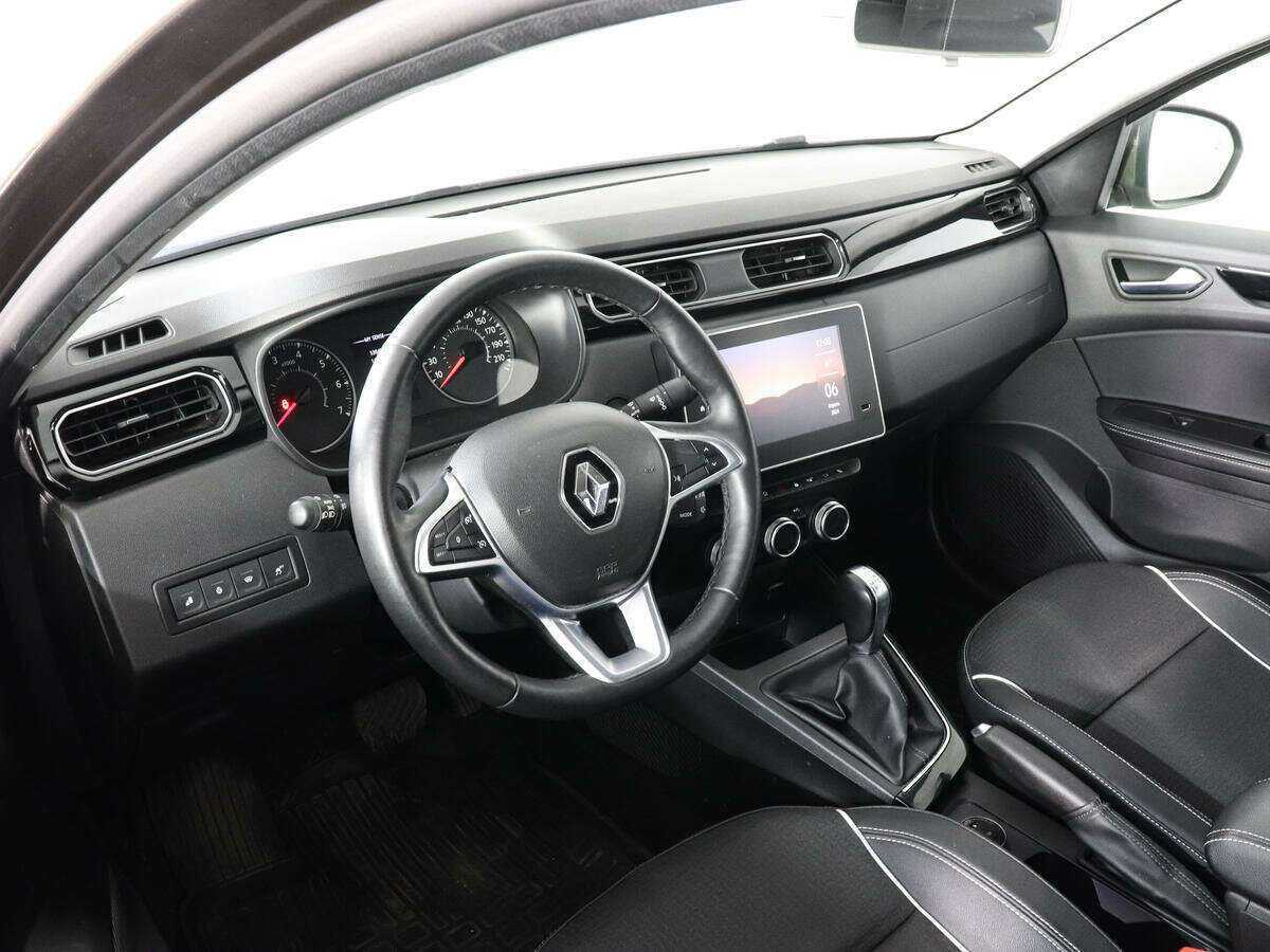 Renault Arkana, 2019 Фото №9