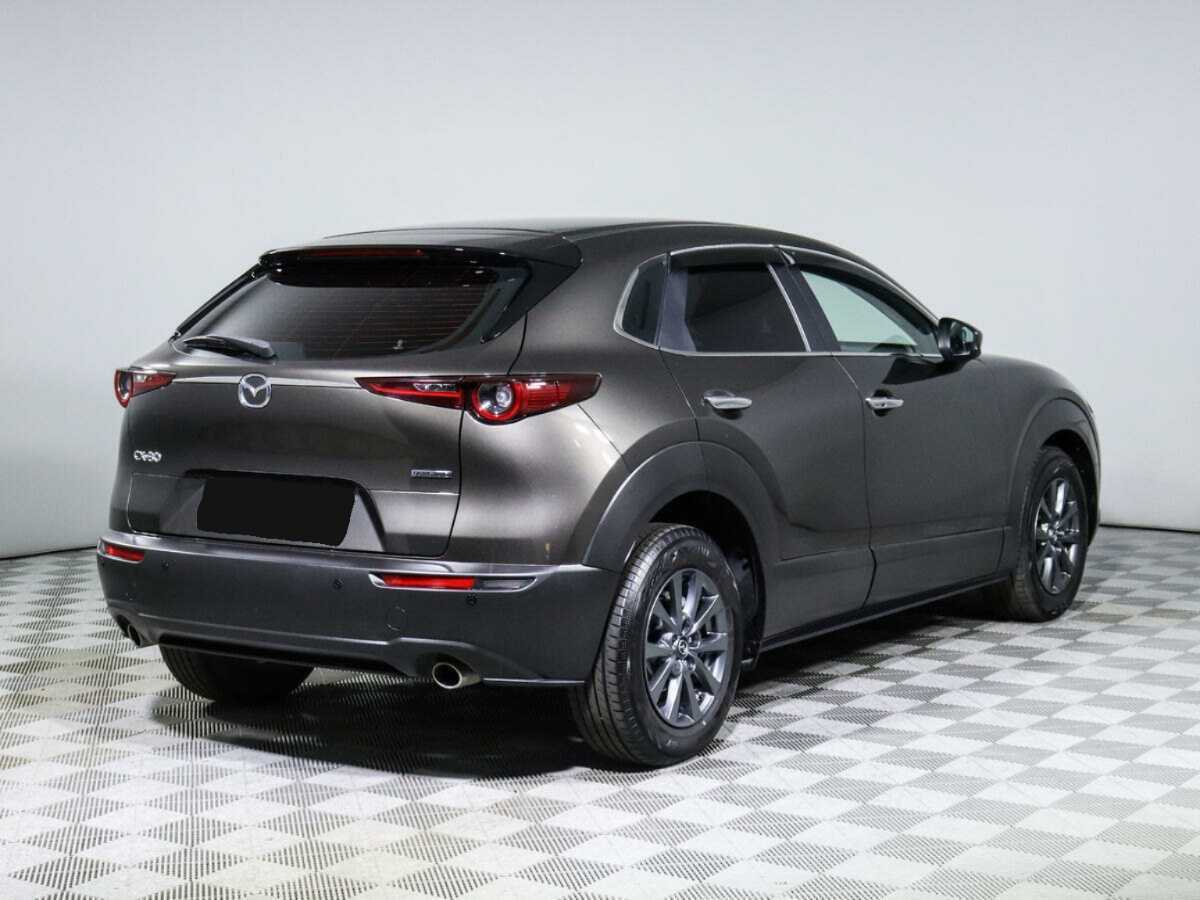 Mazda CX-30, 2021 Фото №4