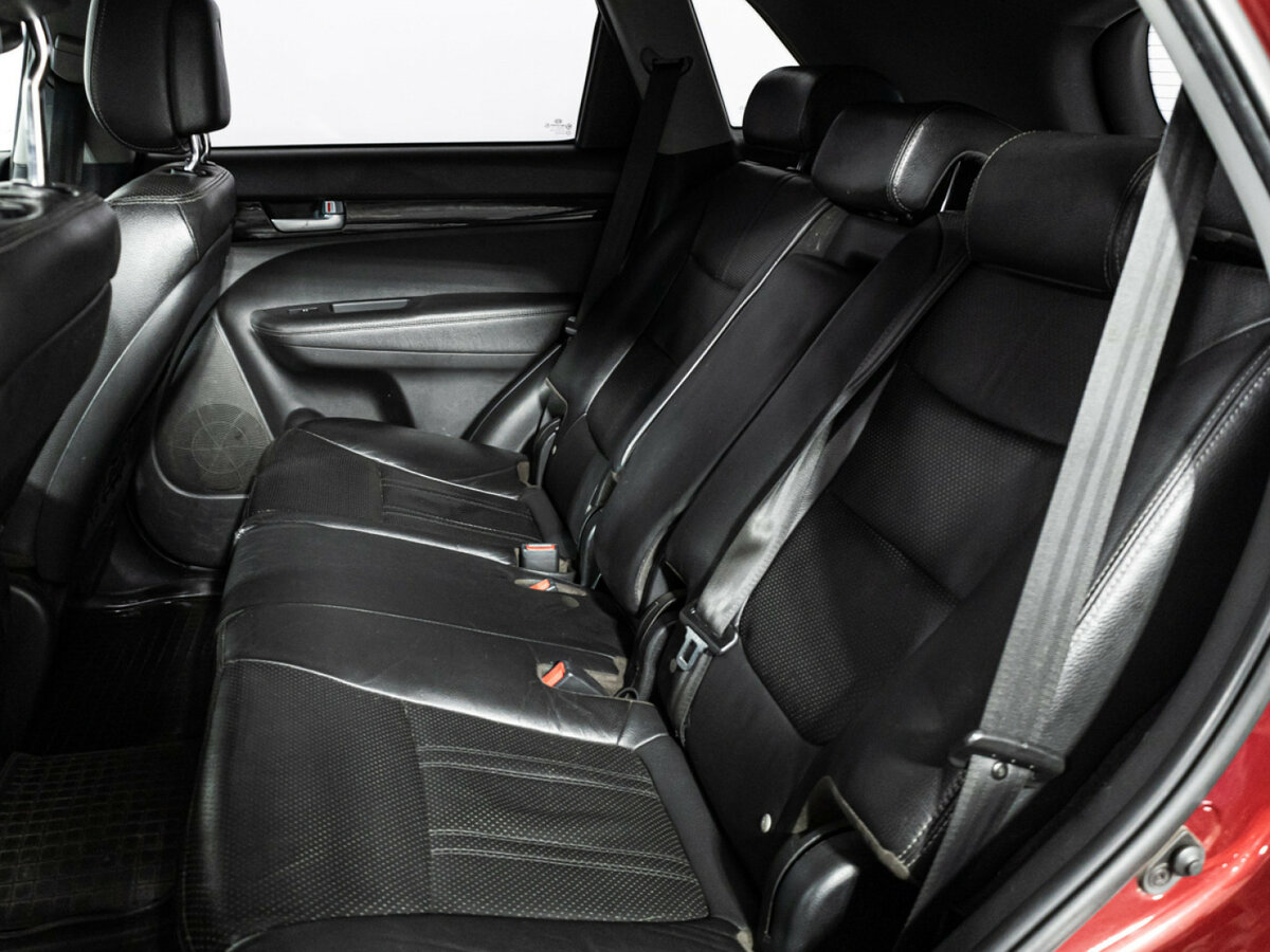 Kia Sorento II, 2012 Фото №10