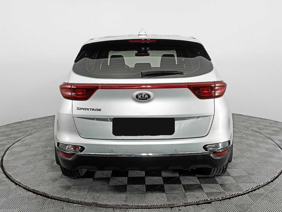 Kia Sportage, 2019 Фото №6