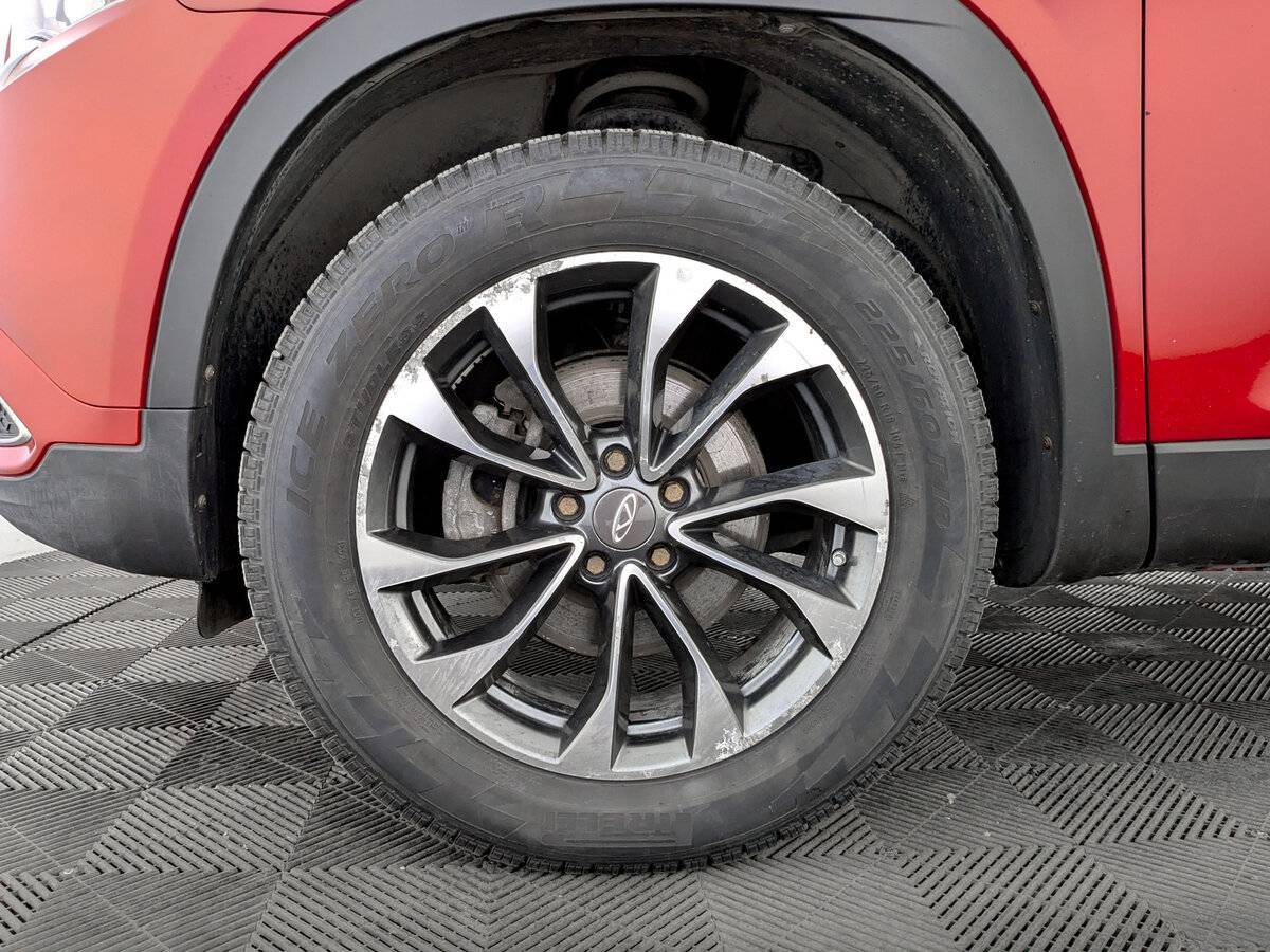 Chery Tiggo 7, 2019 Фото №16