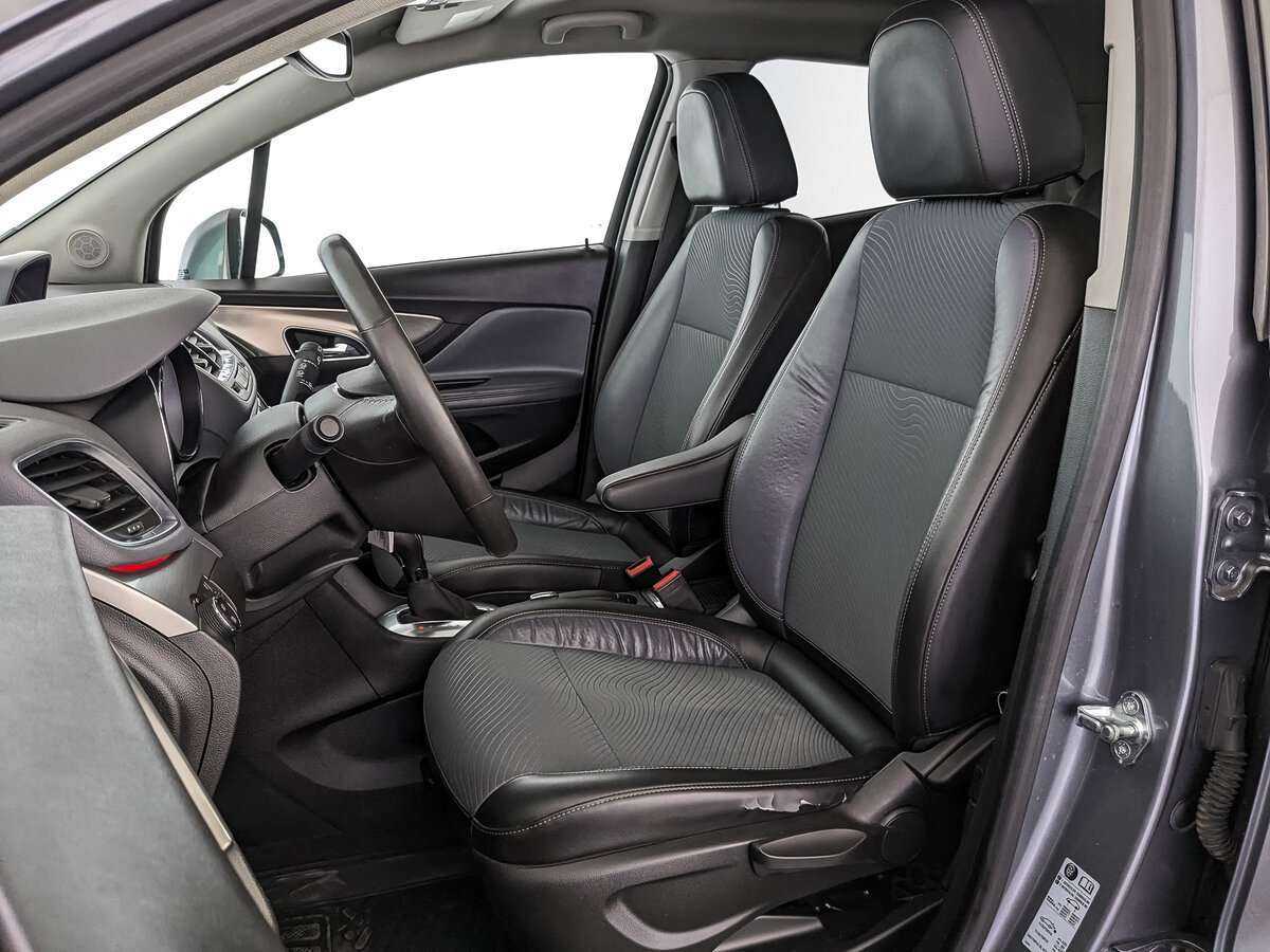 Opel Mokka, 2014 Фото №15