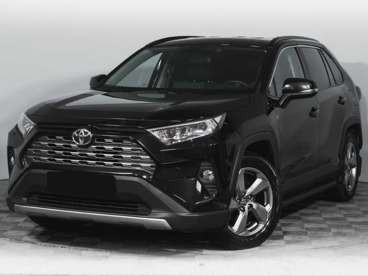 Toyota RAV4, 2020 Фото №1
