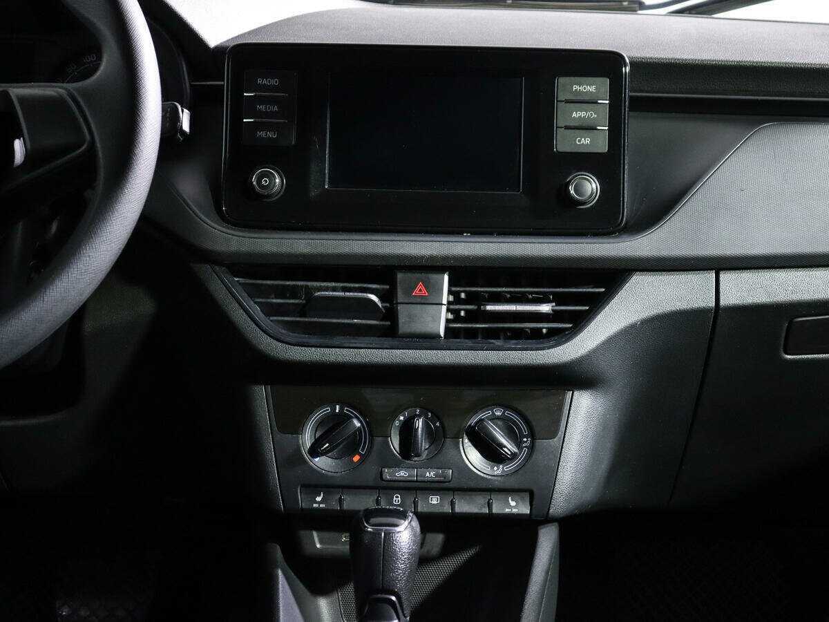 Skoda Rapid, 2021 Фото №13