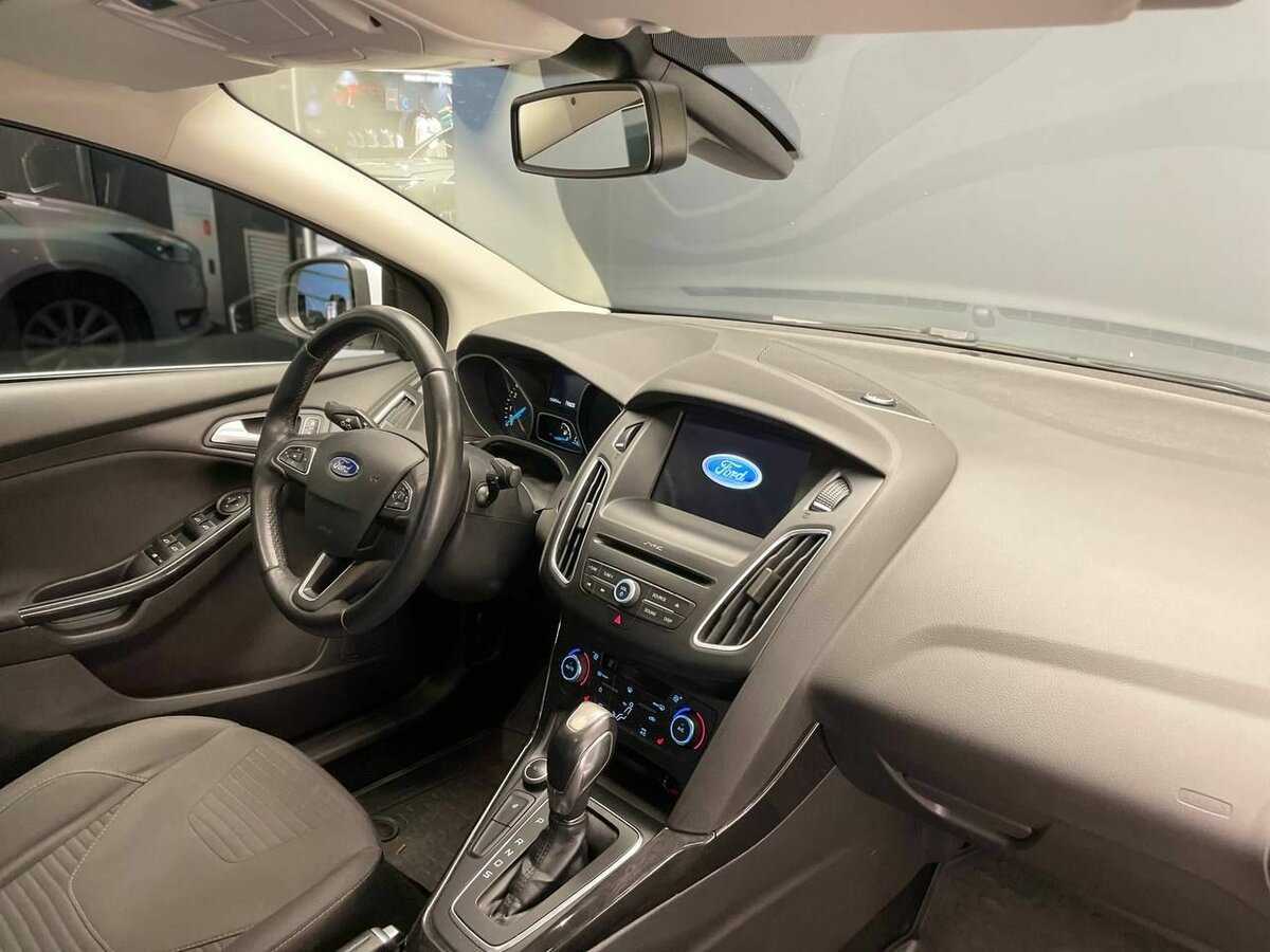 Ford Focus, 2019 Фото №19