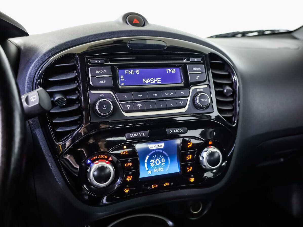 Nissan Juke, 2014 Фото №13