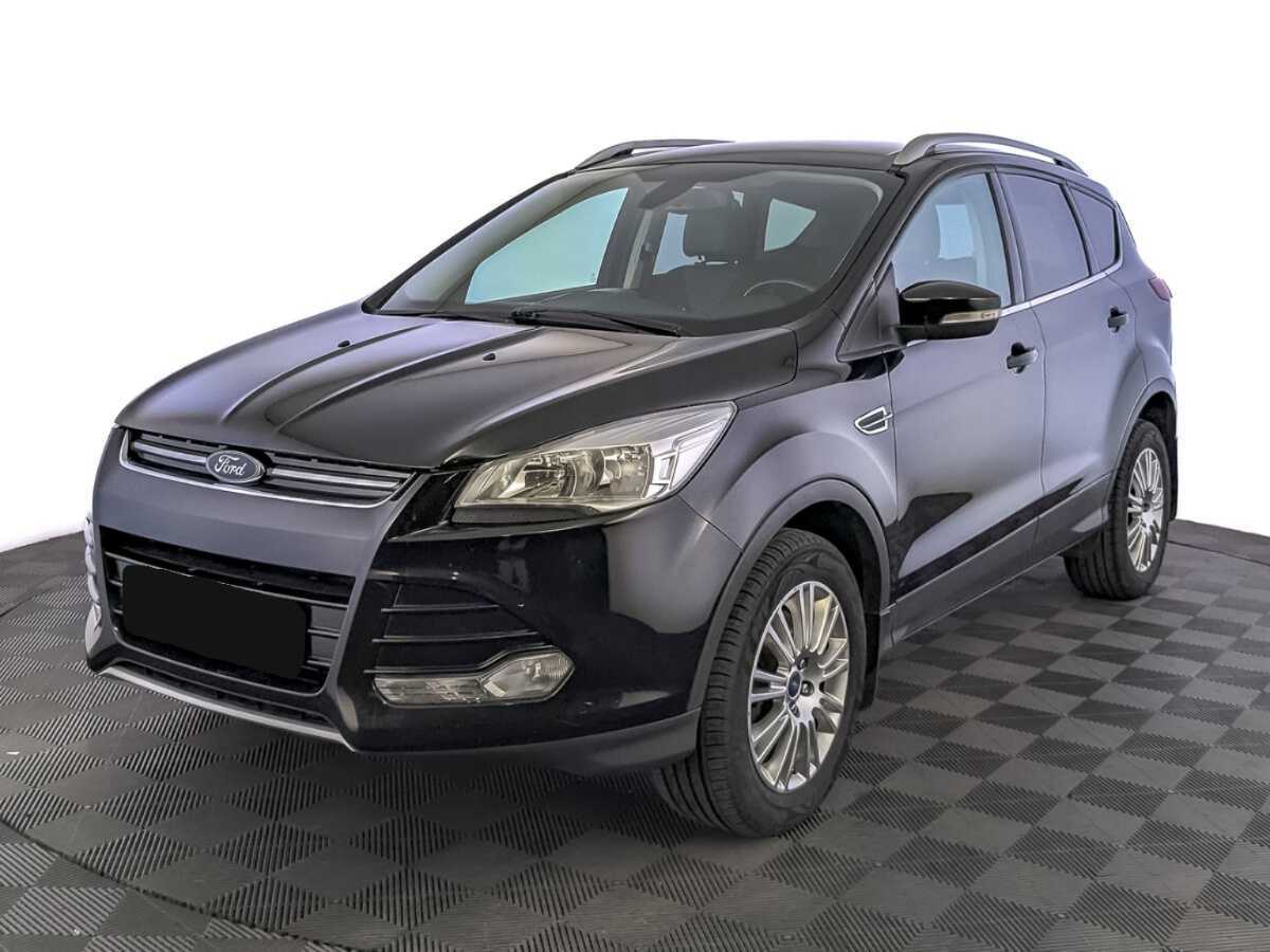 Ford Kuga, 2014 Фото №1