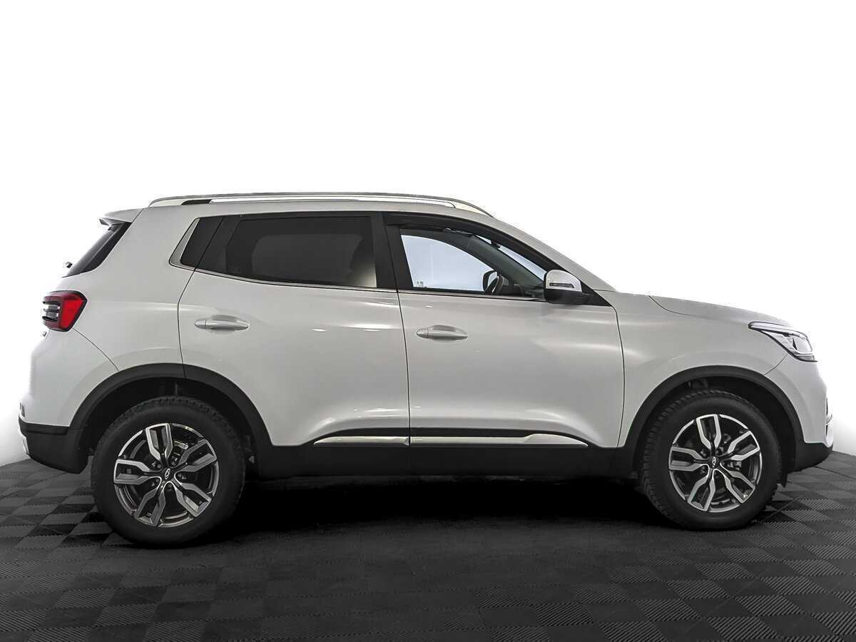 CHERY Tiggo 4, 2022 Фото №4