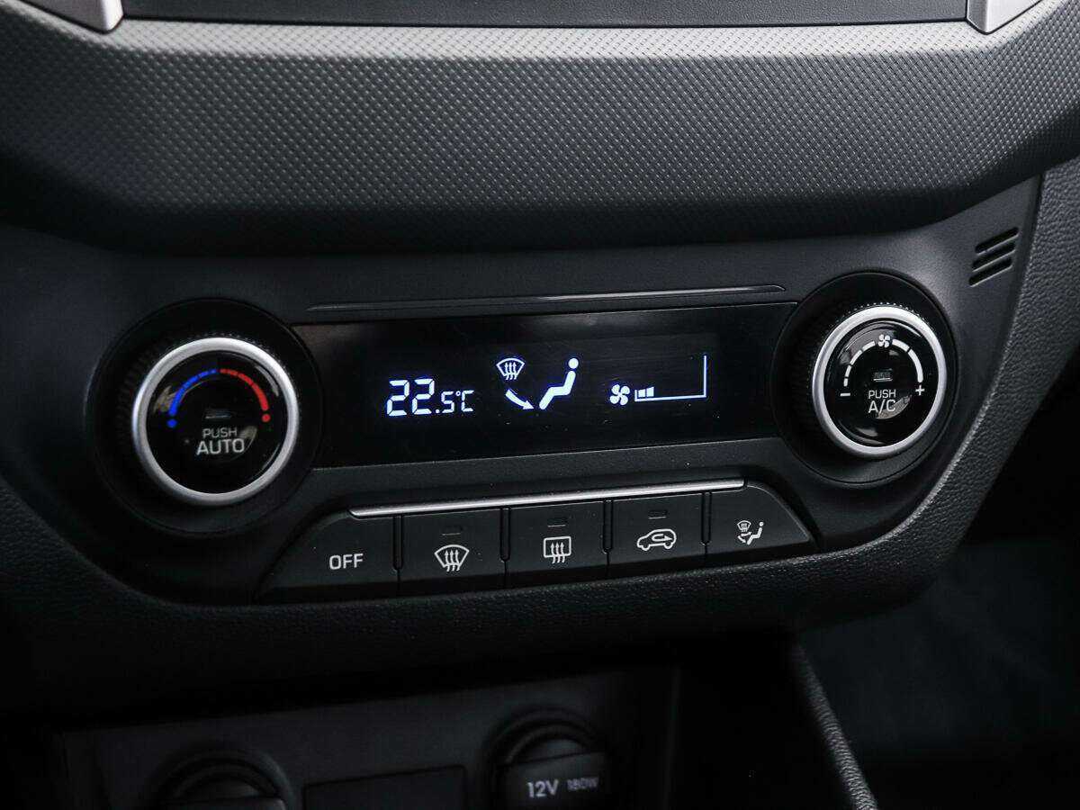 Hyundai Creta, 2019 Фото №18