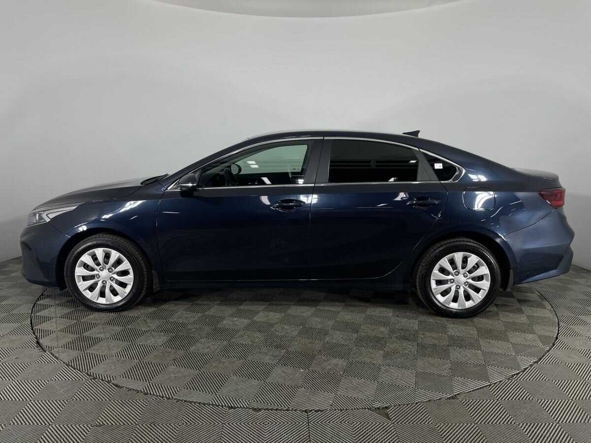 Kia Cerato, 2021 Фото №5