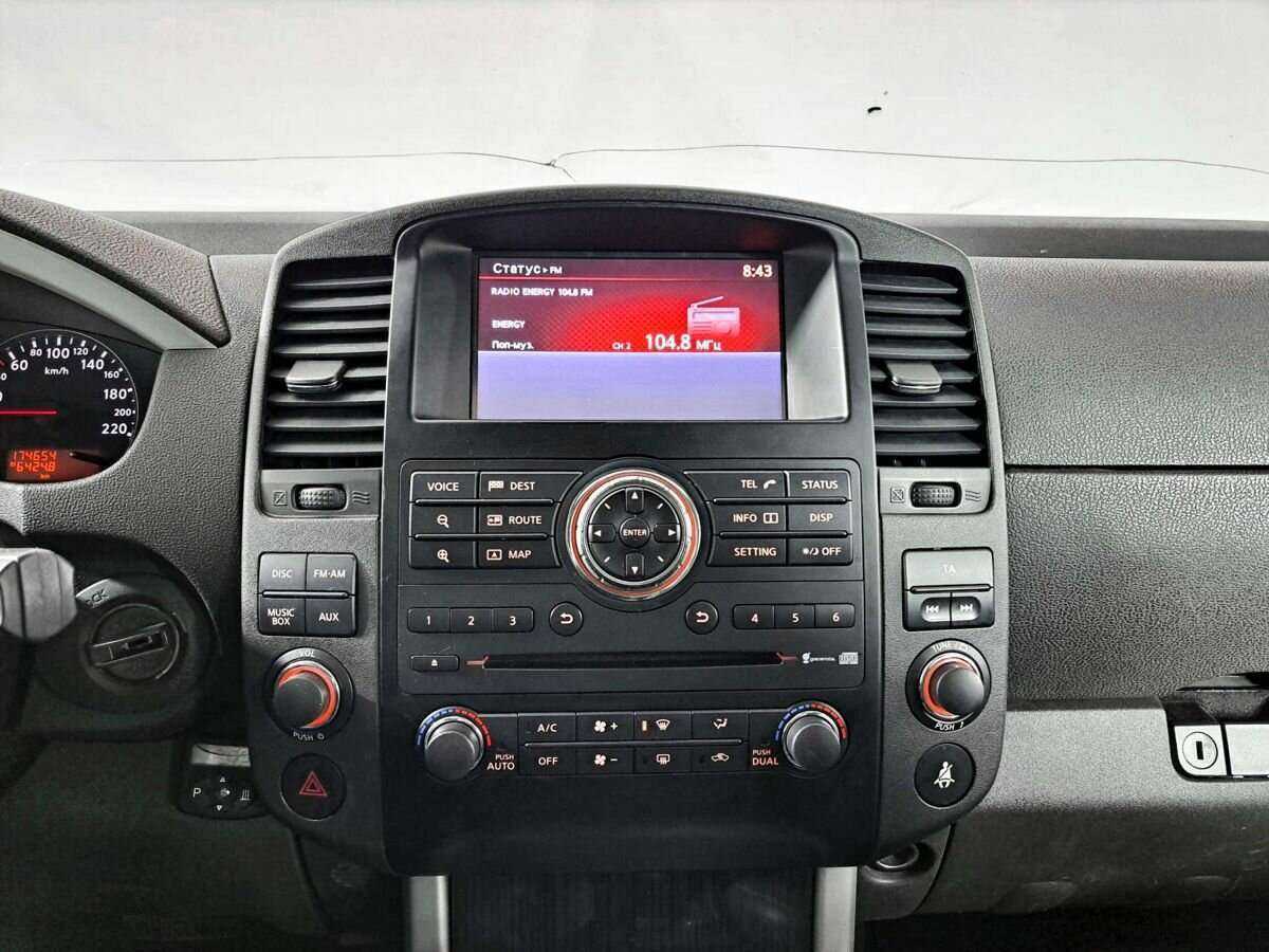 Nissan Pathfinder, 2014 Фото №12