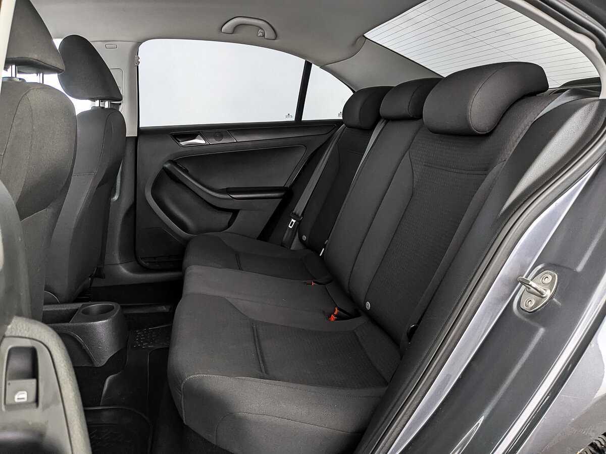 Volkswagen Jetta, 2016 Фото №18