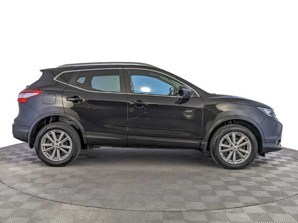 Nissan Qashqai, 2018 Фото №4