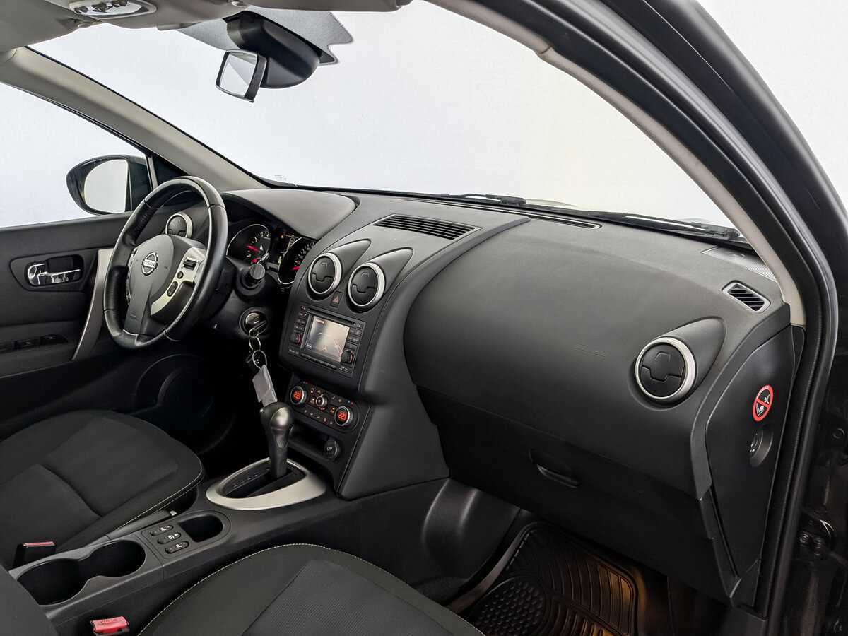 Nissan Qashqai, 2012 Фото №11