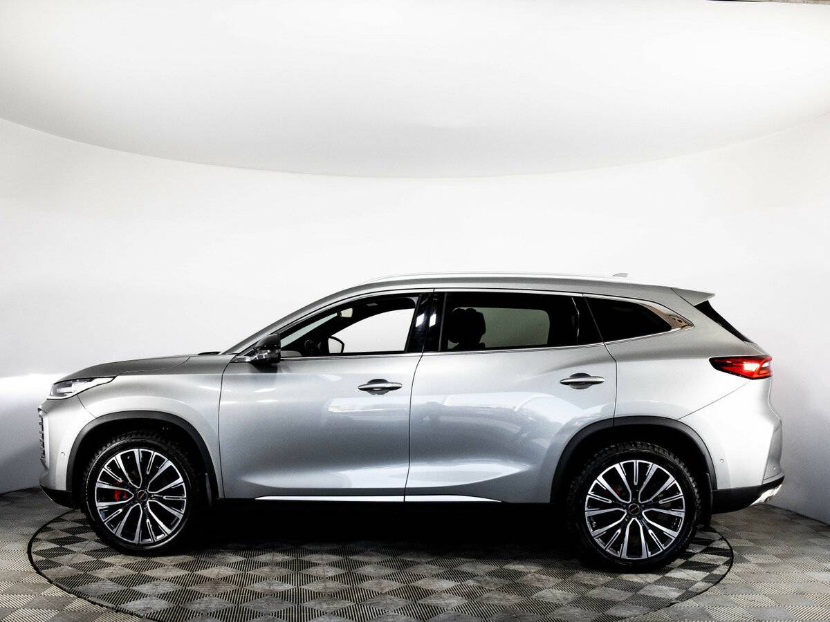 Exeed TXL I Рестайлинг 2, 2024 Фото №8