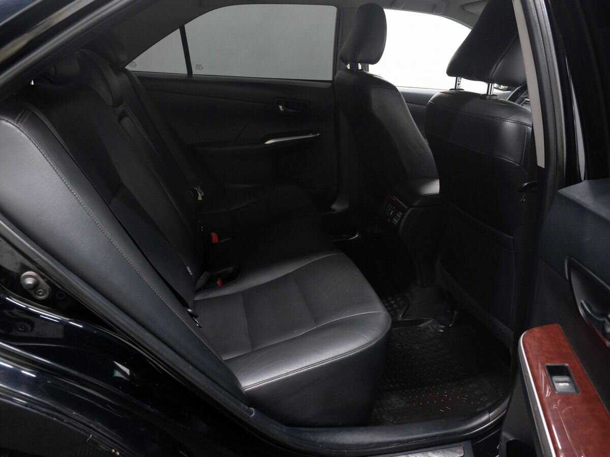 Toyota Camry, 2012 Фото №10