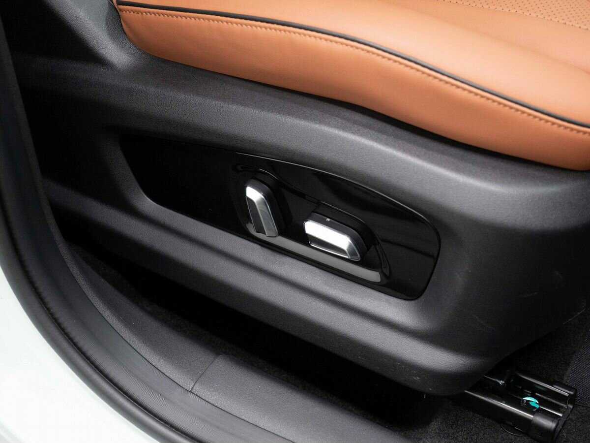 Omoda C5, 2022 Фото №13