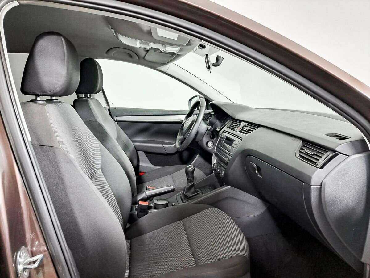 Skoda Octavia, 2014 Фото №9
