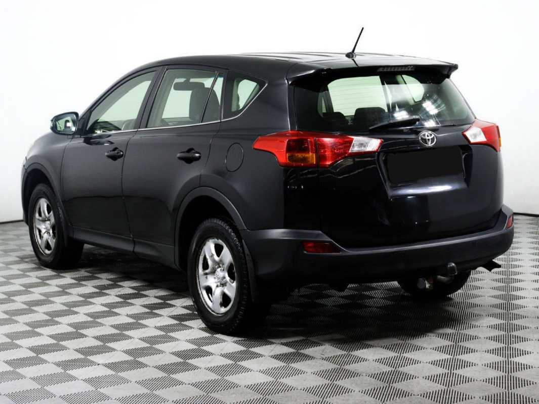 Toyota RAV4, 2013 Фото №7