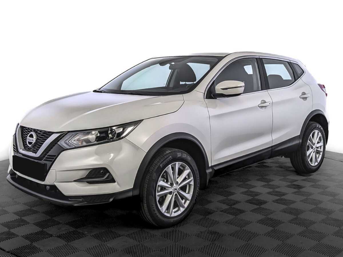 Nissan Qashqai, 2021 Фото №1