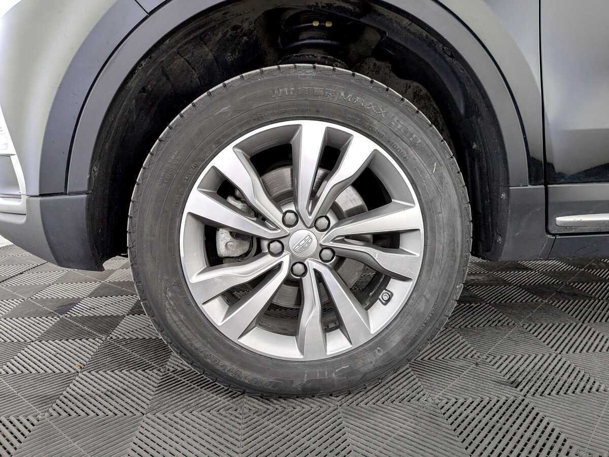 Geely Atlas, 2021 Фото №18