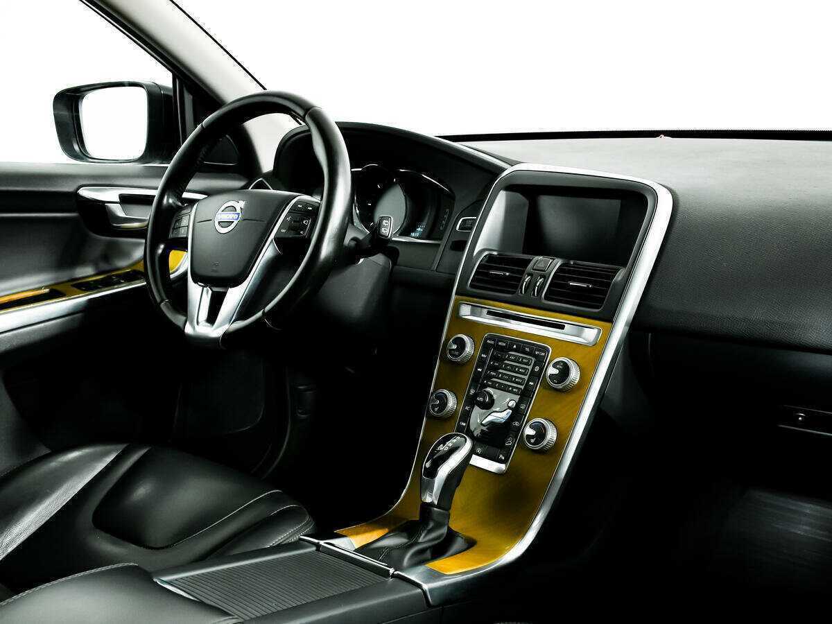 Volvo XC60, 2016 Фото №7