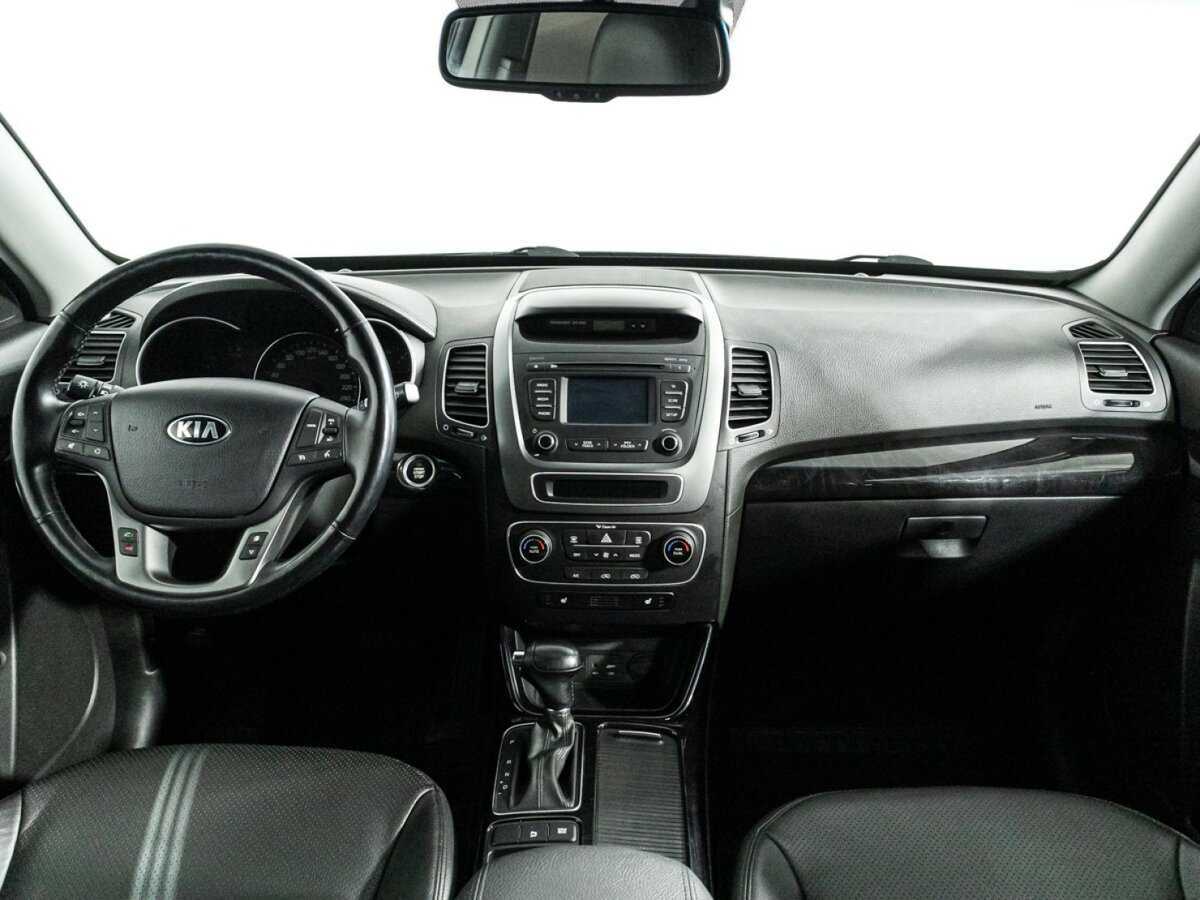 Kia Sorento, 2019 Фото №13