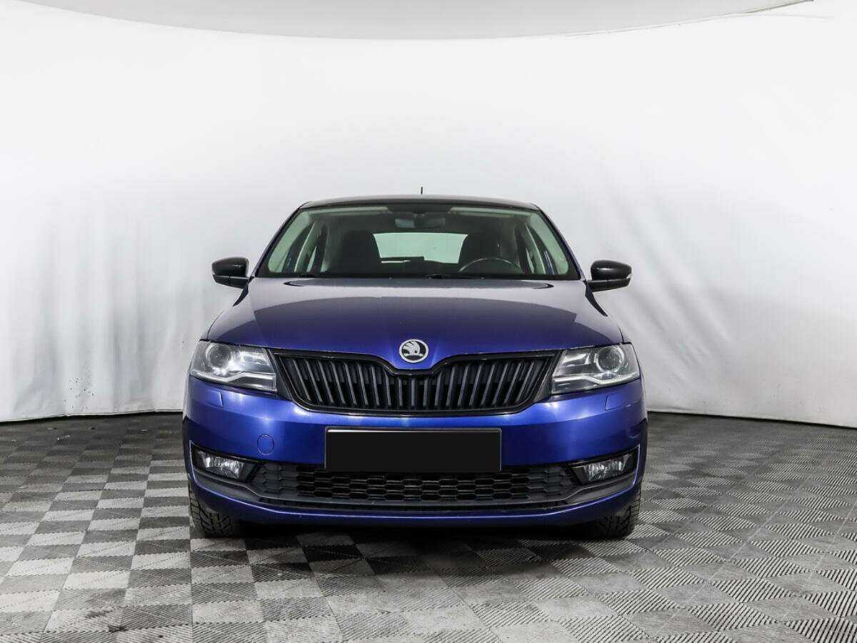 Skoda Rapid, 2019 Фото №2
