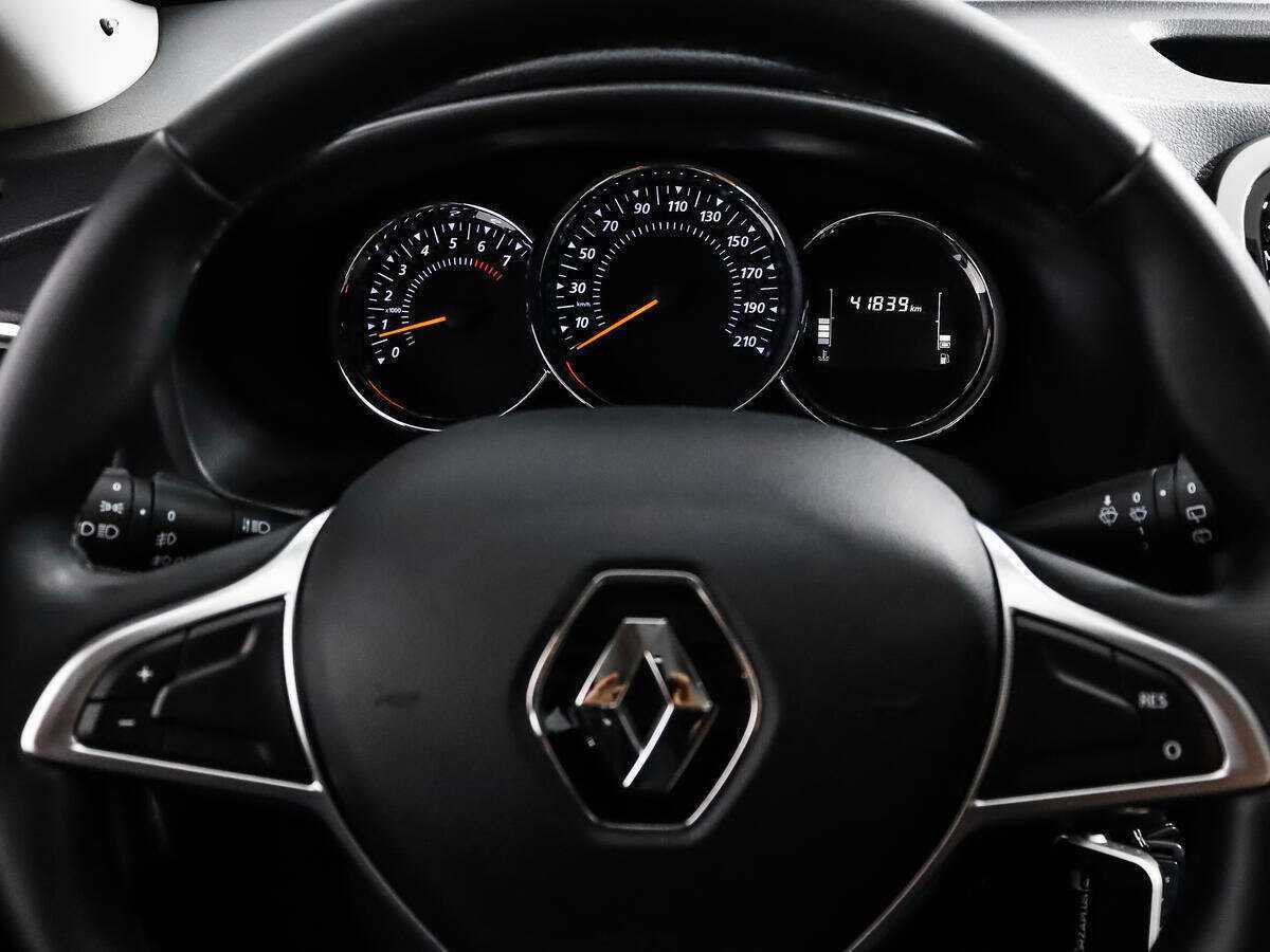 Renault Sandero Stepway, 2019 Фото №15